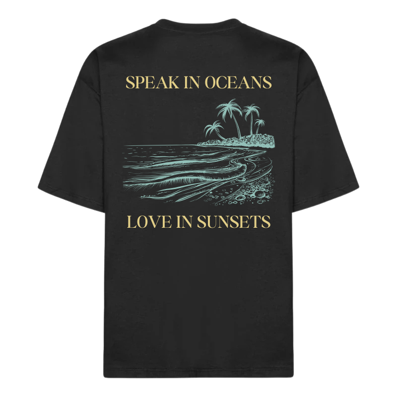 Speak In Oceans x Michelle Sommer