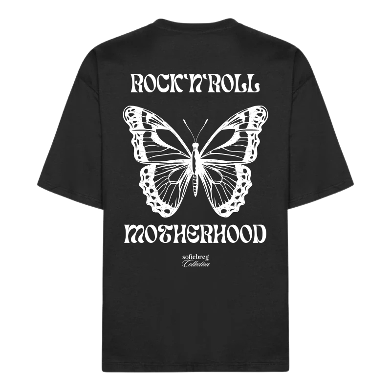 Rock n` Roll Motherhood x Sofie Bregnhøj