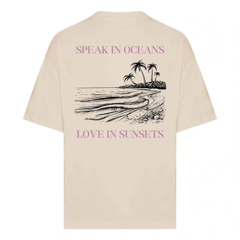 Speak In Oceans x Michelle Sommer