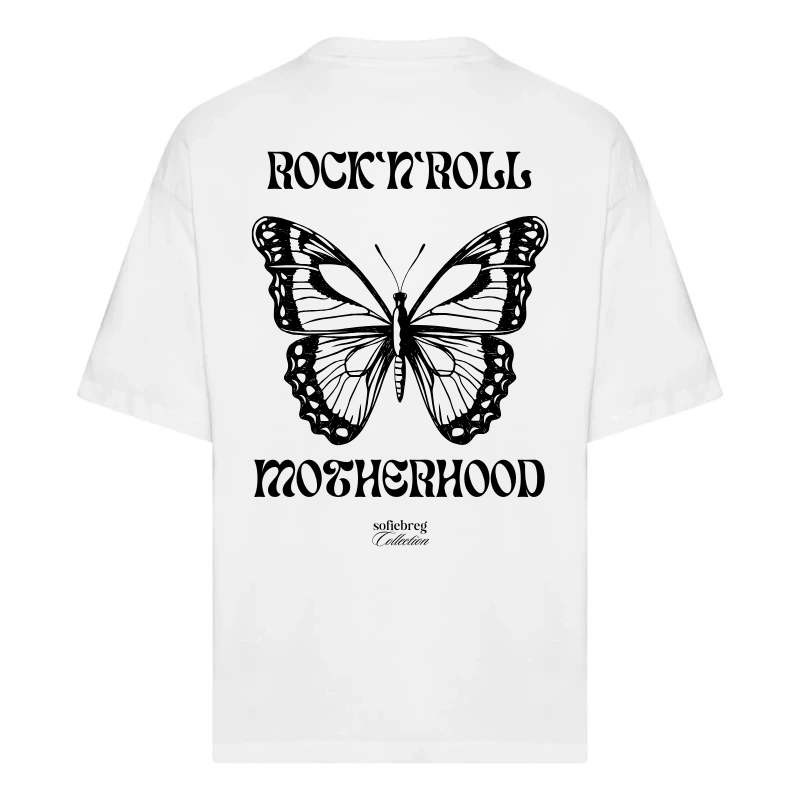 Rock n` Roll Motherhood x Sofie Bregnhøj