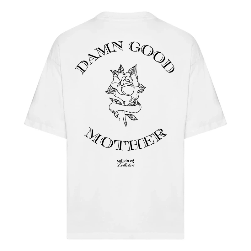 Damn Good Mother x Sofie Bregnhøj