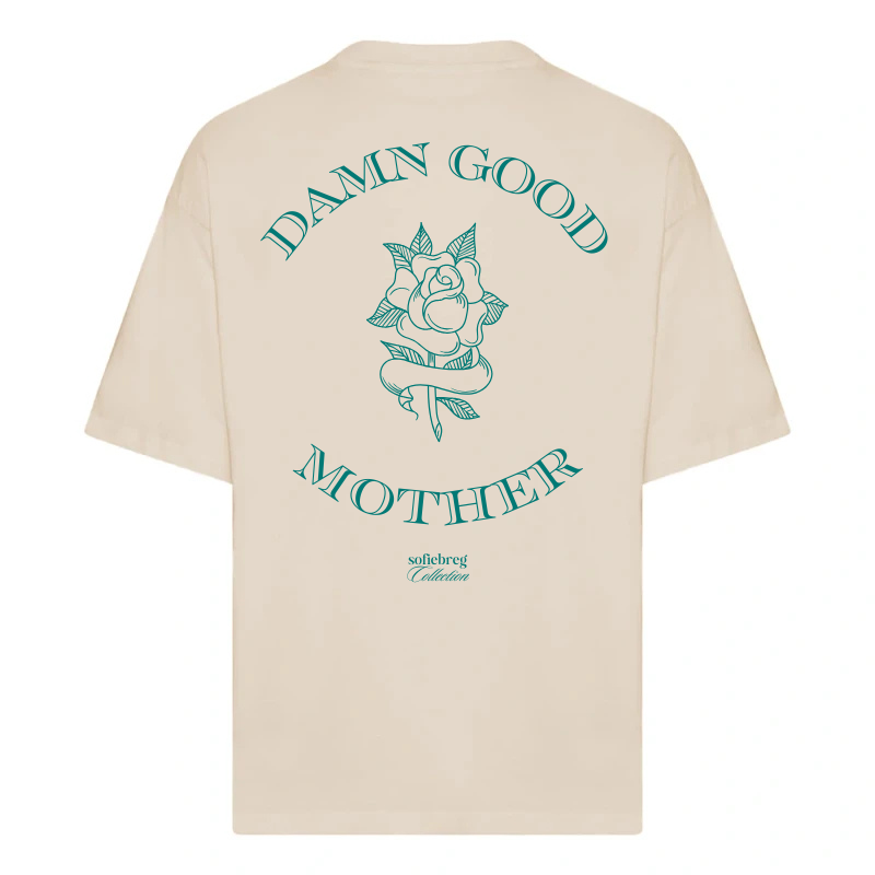 Damn Good Mother x Sofie Bregnhøj