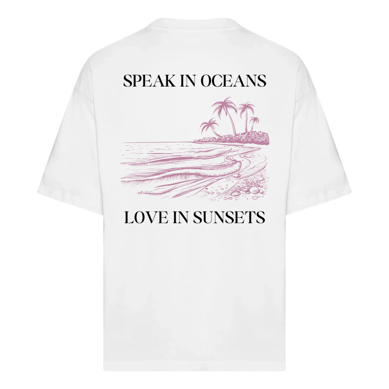 Speak In Oceans x Michelle Sommer