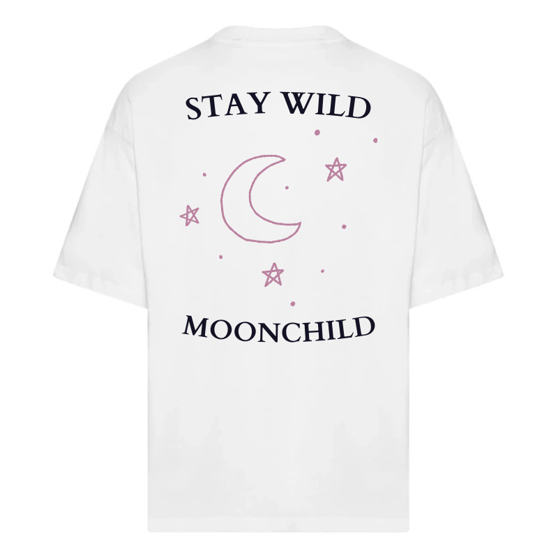 Stay Wild x Michelle Sommer