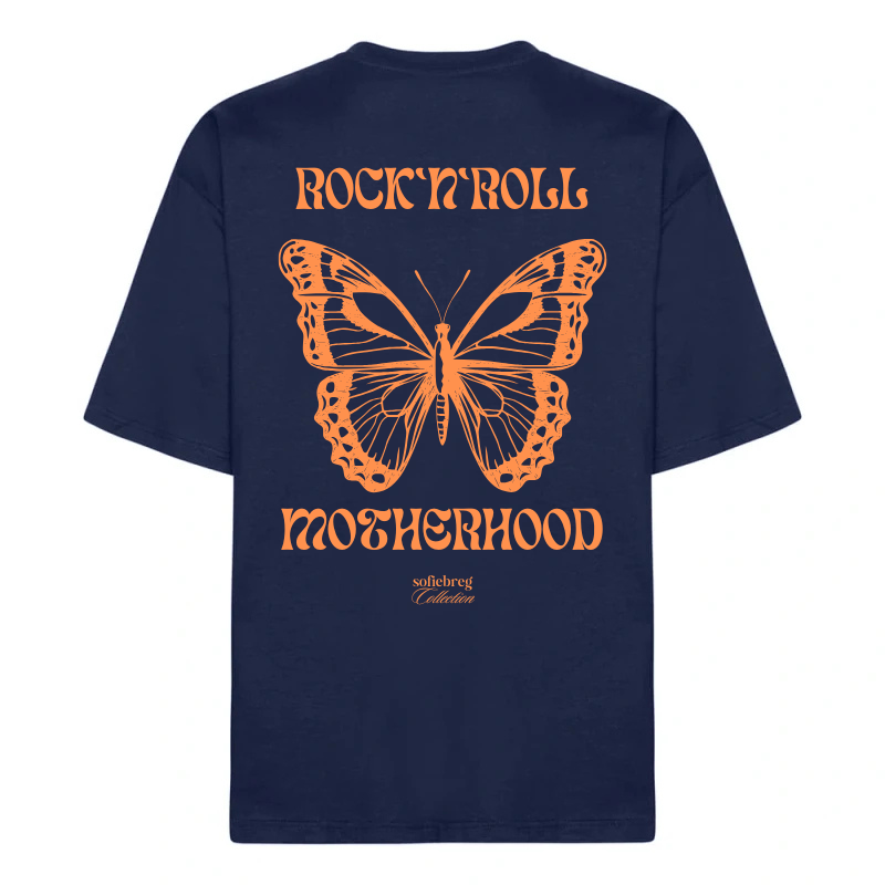 Rock n` Roll Motherhood x Sofie Bregnhøj
