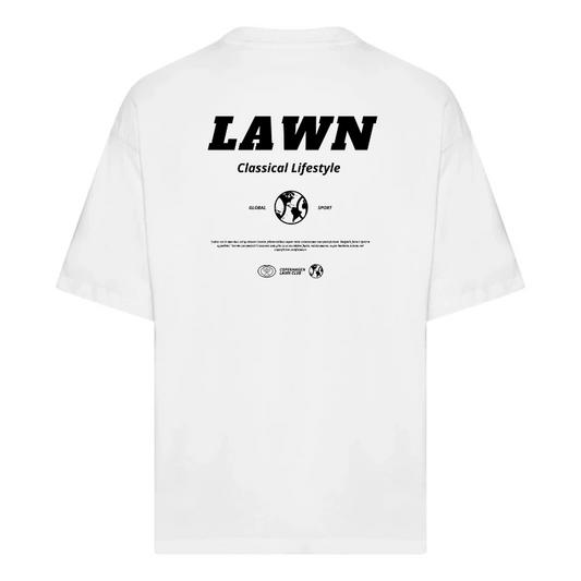 White Box Fit Tee