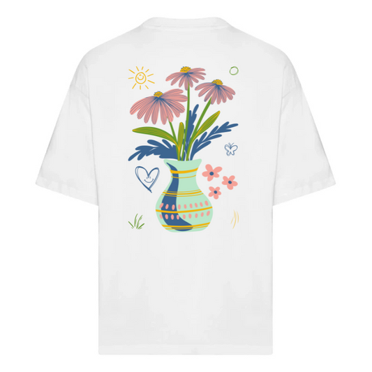 White Box Fit Tee